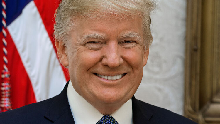 04/2019, Donald Trump