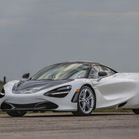 04/2019; Hennessey McLaren 720S