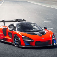 04/2019; Hennessey McLaren Senna