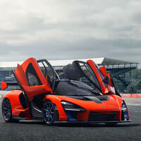 04/2019; Hennessey McLaren Senna