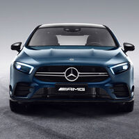 04/2019, Mercedes-AMG A 35 L 4Matic Limousine