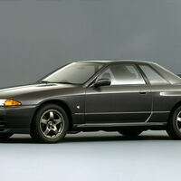 04/2019, Nissan Skyline GT-R R32 1989