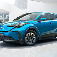 04/2019, Toyota CH-R / Izoa BEV