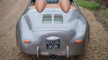 04/2020, Iconic Autobody 387 Speedster auf Basis Porsche Boxster 987