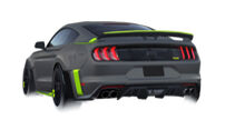 04/2020, RTR Ford Mustang 10th Anniversary