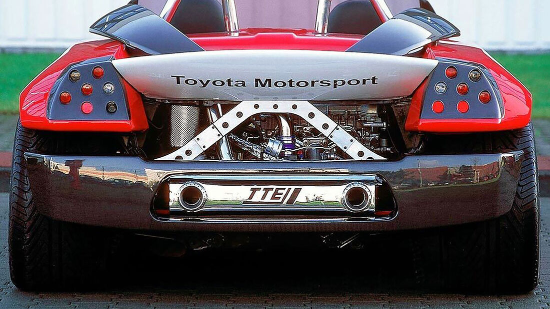 04/2020, Toyota MR2 Street Affair Concept Car
