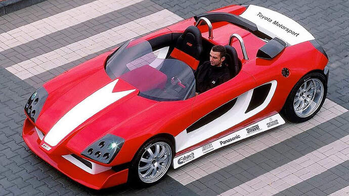 Toyota MR2 W3 Alle Modelle, Neuheiten, Tests & Fahrberichte, technische ...