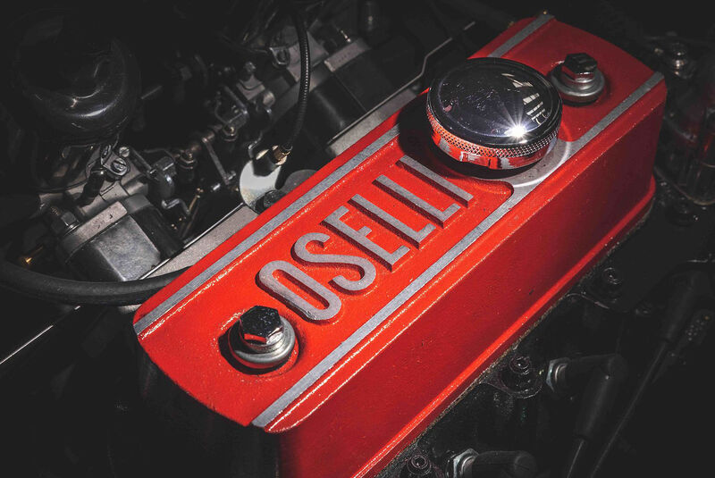 04/2021, David Brown Automotive Mini Remastered Oselli Edition