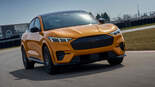 04/2021, Ford Mustang Mach-E GT