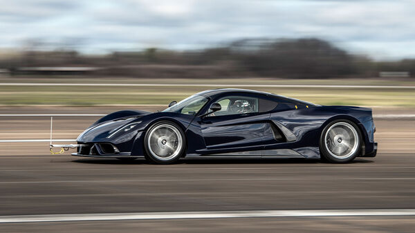 04/2021, Hennessey Venom F5 Serienversion