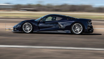 04/2021, Hennessey Venom F5 Serienversion