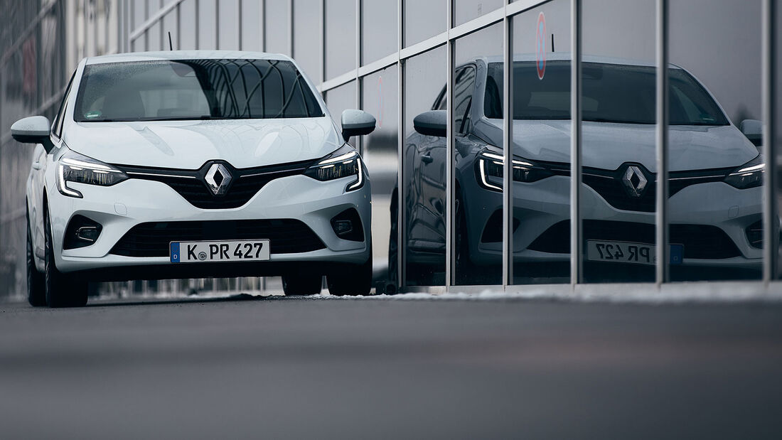 04/2021, Kosten und Realverbrauch Renault Clio E-Tech 140 Intens
