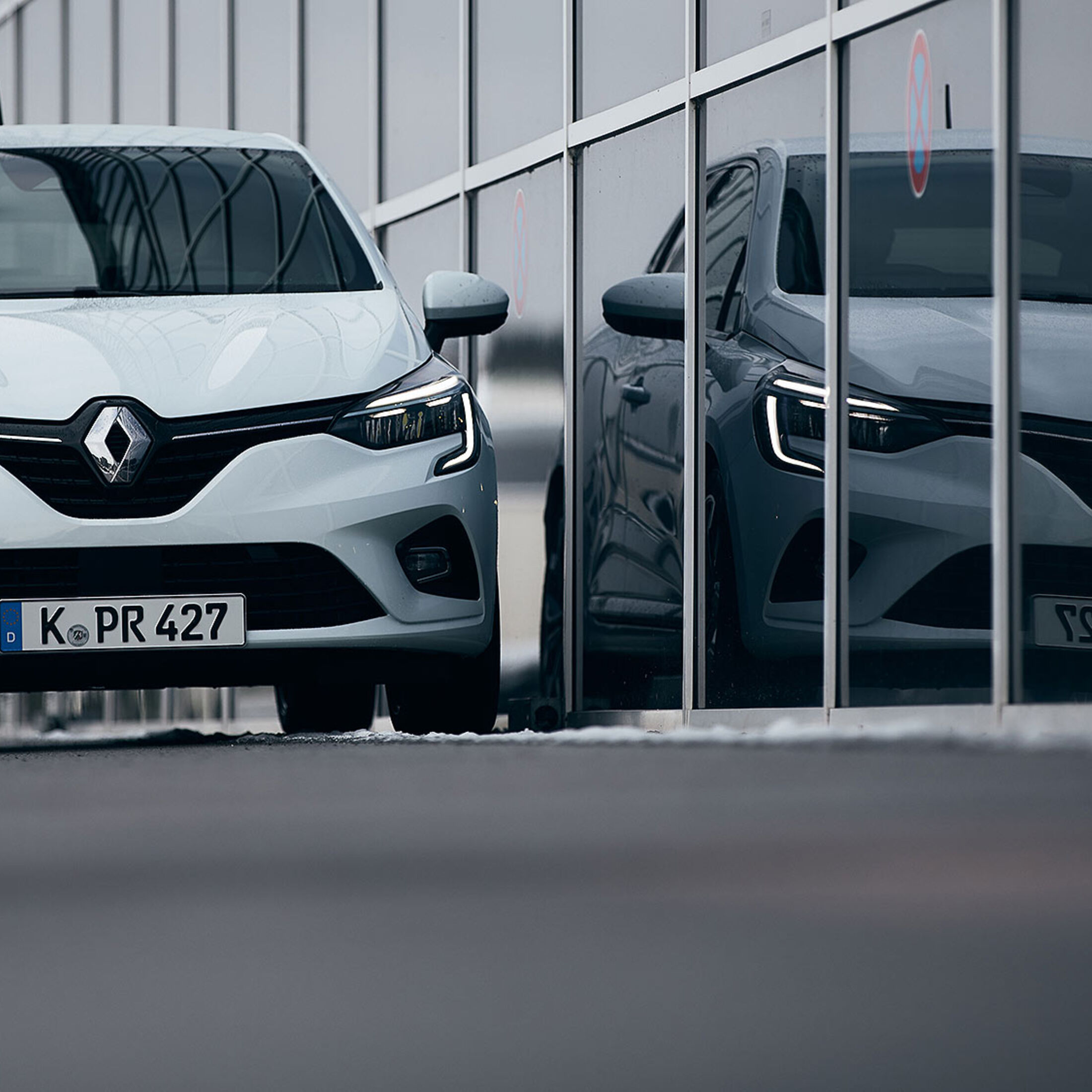 Kosten und Realverbrauch: Renault Clio E-Tech 140 Intens