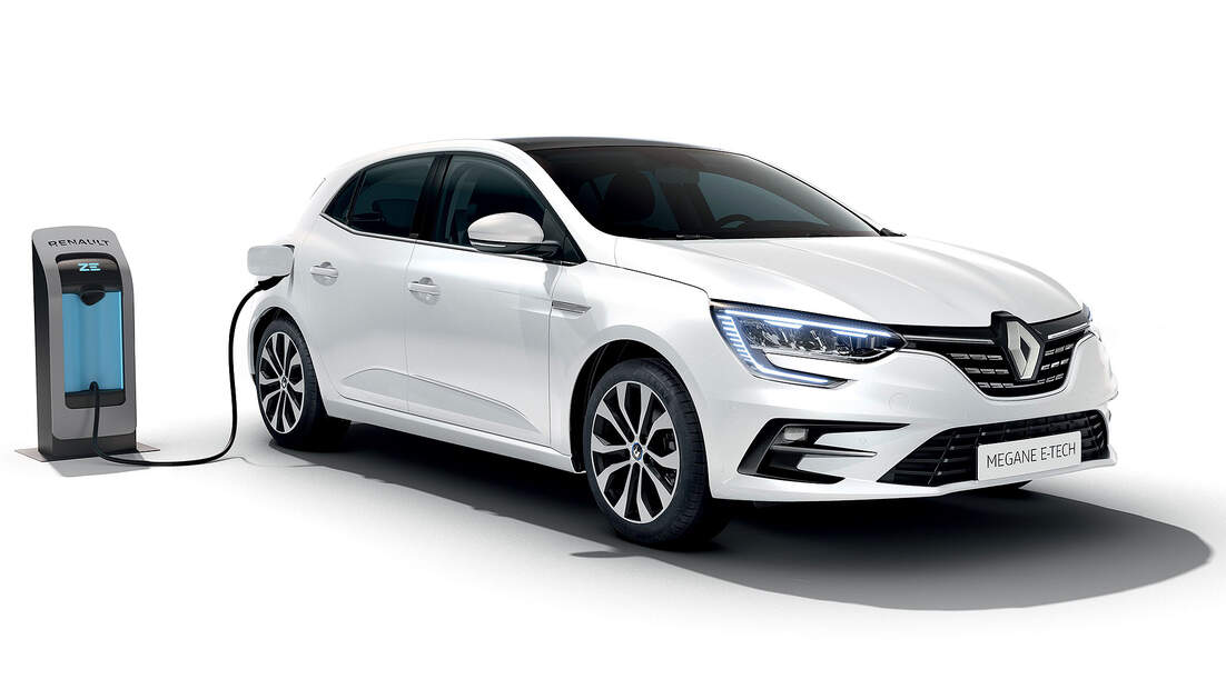Renault Megane E Tech Plug in Hybrid 160 AUTO MOTOR UND SPORT