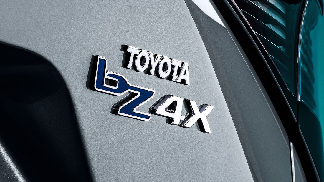 04/2021, Toyota BZ4X Concept