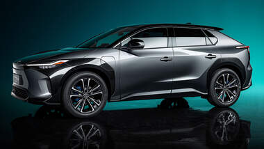 Mercedes Eqa Preis Reichweite Design Daten Auto Motor Und Sport