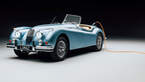 04/2022, Jaguar XK140 by Lunaz Design Elektromod Restomod