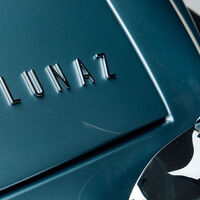 04/2022, Jaguar XK140 by Lunaz Design Elektromod Restomod