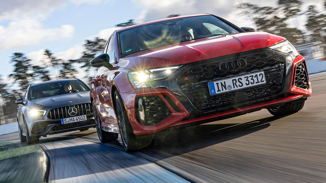 04/2022, Kosten und Realverbrauch Audi RS 3 Sportback