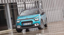 04/2022, Kosten und Realverbrauch Citroen C3 PureTech 110 Shine Pack