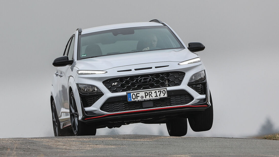 04/2022, Kosten und Realverbrauch Hyundai Kona N