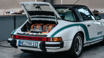 04/2022, Revive One Elektromod Umbau auf Basis Porsche 911 G-Modell