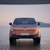 04/2024 Nissan Epic Concept Auto China