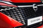 04/2024 Nissan Qashqai Facelift Modellpflege