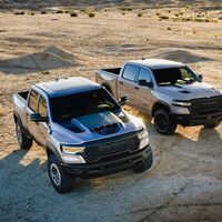 04/2024 Ram RHO Offroad Pickup