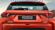 04/2024 Toyota Urban Cruiser Taisor Indien