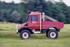 04/2025 Mercedes Unimog Funmog 1994 U408