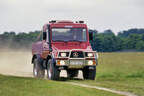 04/2025 Mercedes Unimog Funmog 1994 U408