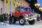 04/2025 Mercedes Unimog Funmog 1994 U408