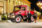 04/2025 Mercedes Unimog Funmog 1994 U408