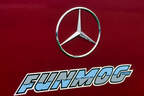 04/2025 Mercedes Unimog Funmog 1994 U408