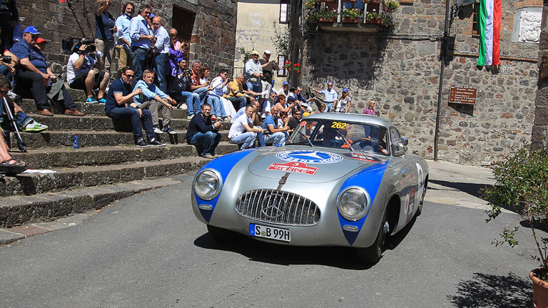 05/11 2011 Mille Miglia Storico