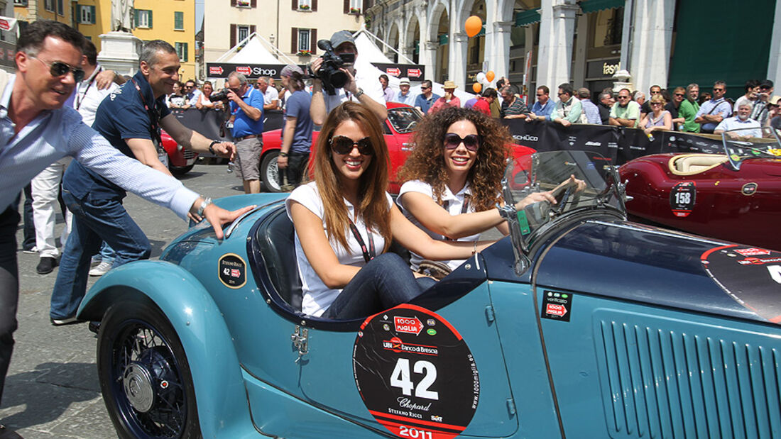 05/11 2011 Mille Miglia Storico