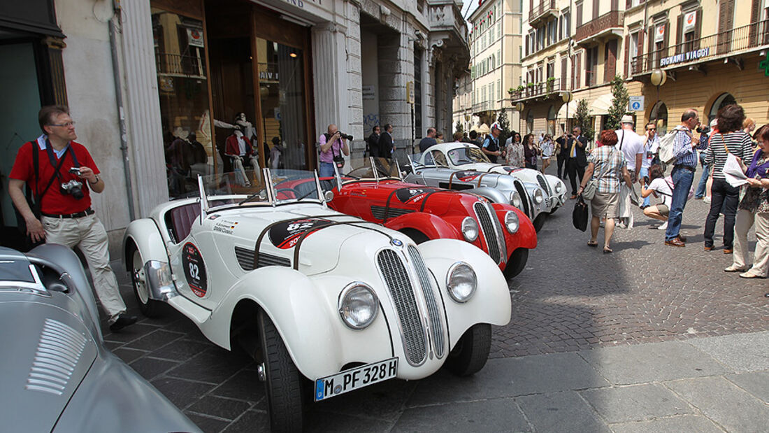 05/11 2011 Mille Miglia Storico