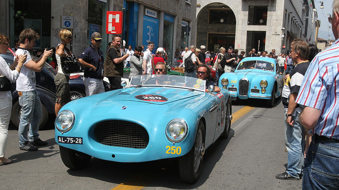 05/11 2011 Mille Miglia Storico