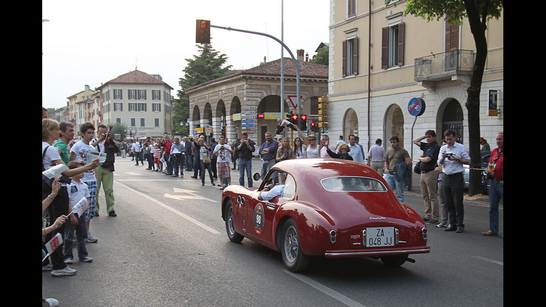 05/11 2011 Mille Miglia Storico