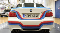 05/11 BMW M GmbH, Prototypen, BMW M5 Ringtaxi