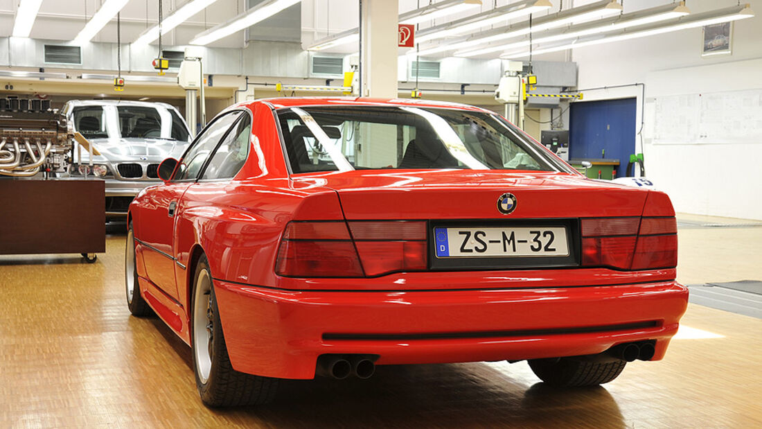 05/11 BMW M GmbH, Prototypen, BMW M8