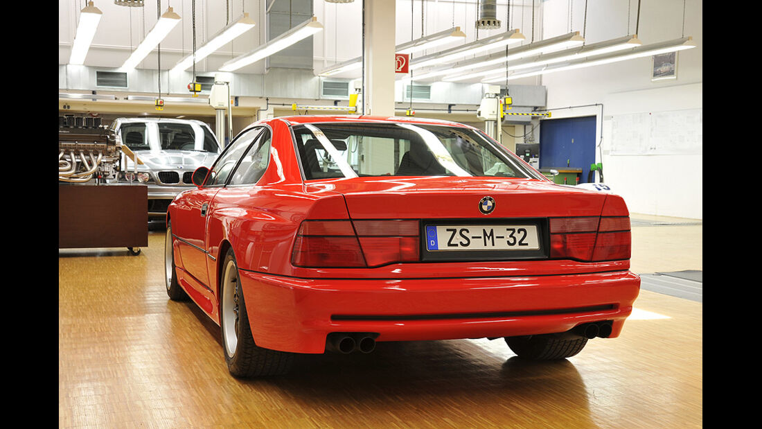 05/11 BMW M GmbH, Prototypen, BMW M8