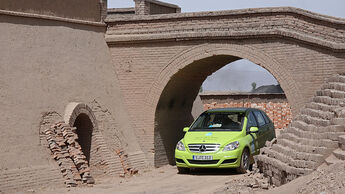 05/11 F-Cell World Drive, Mercedes 47.Etappe, Wuwei-Jiayuguan