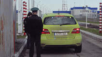 05/11 Mercedes F-Cell World Drive, B-Klasse, Brennstoffzelle, 56. Tag