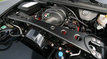 05/11 Novitec Alfa Romeo 8C Kompressor, Motor