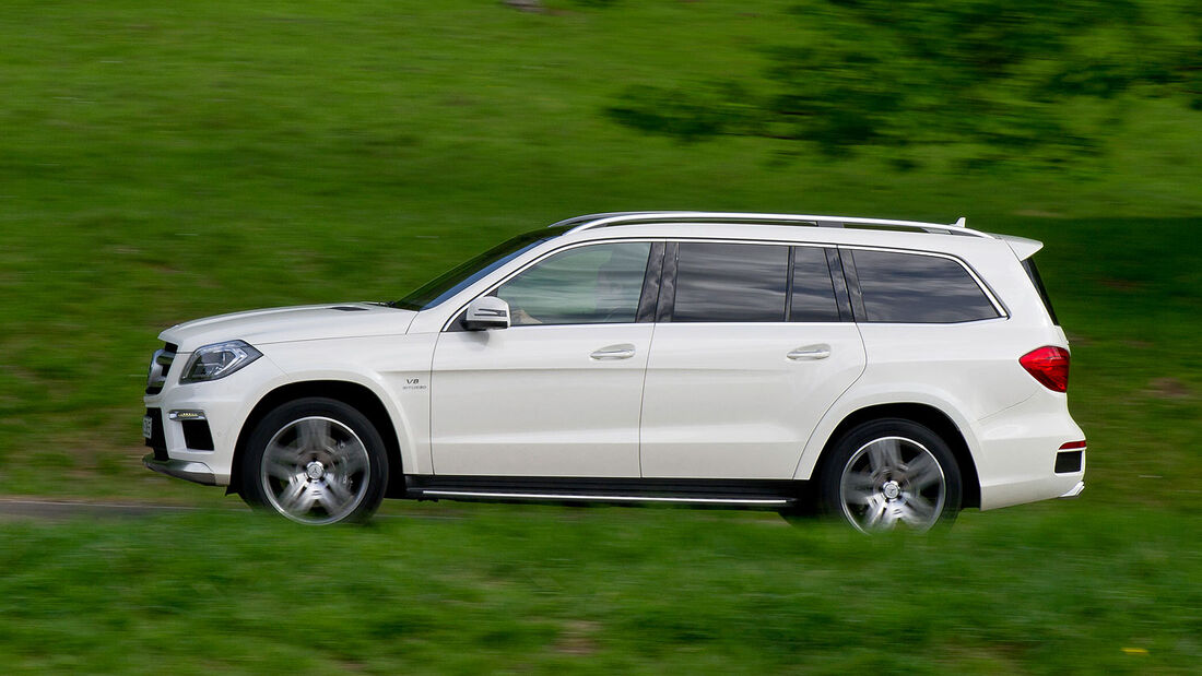 05/2012, 2012 Mercedes GL 63 AMG