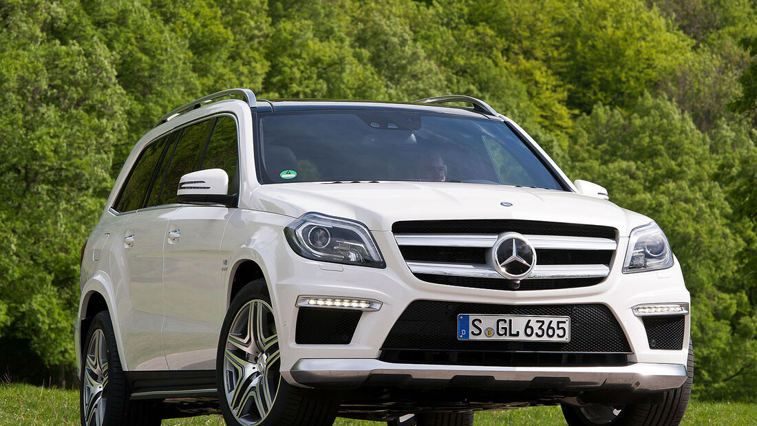 05/2012, 2012 Mercedes GL 63 AMG