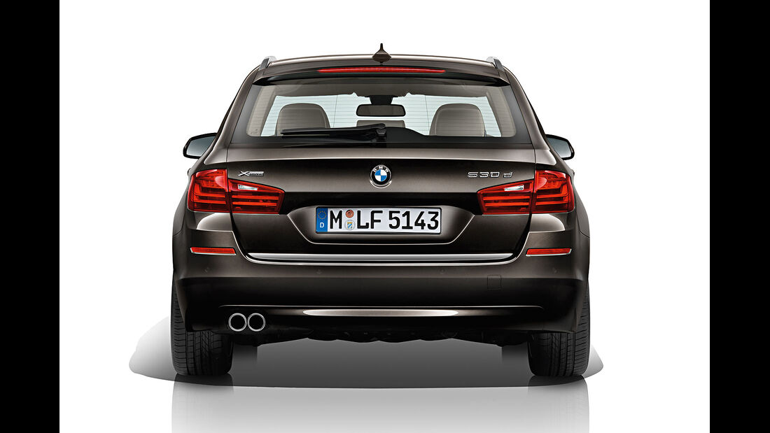05/2013, BMW 5er Touring