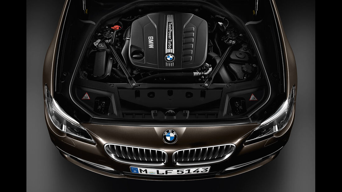 05/2013, BMW 5er Touring